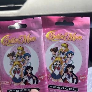 Sailor Moon Series 1 Collectible Cards